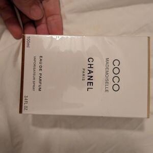 Chanel Coco Mademoiselle Eau de Parfum - White